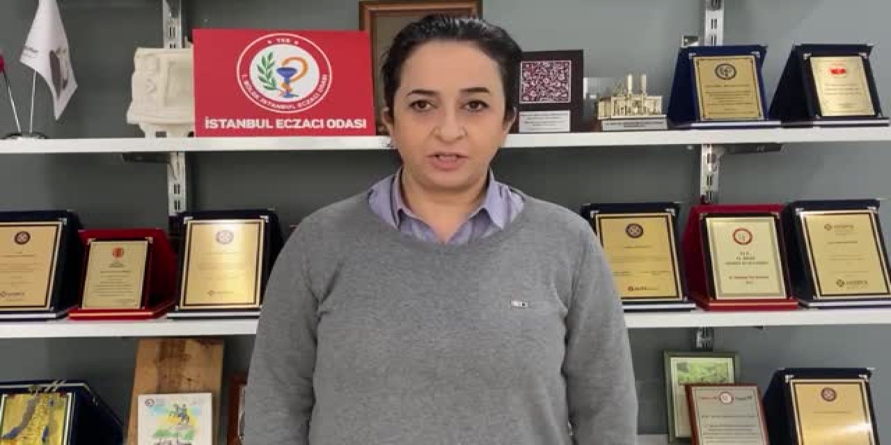 İSTANBUL ECZACI ODASI UYARDI: COVİD HASTASI KAN SULANDIRICISINA ARTIK 116 TL ÖDEYECEK