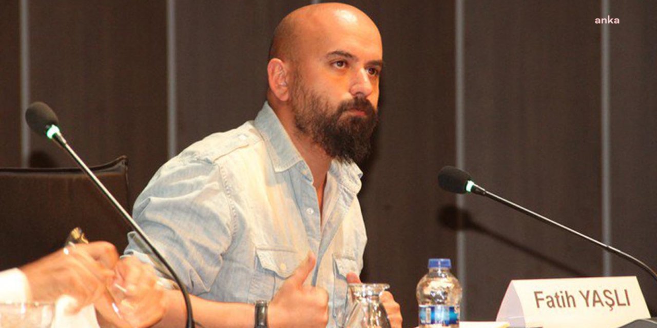 AKADEMİSYEN-YAZAR FATİH YAŞLI, ANKARA'DA GÖZALTINA ALINDI: “BİR YAZI NEDENİYLE…”