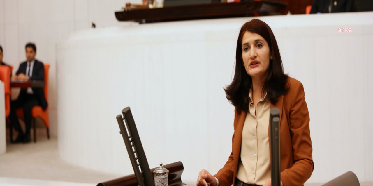 HDP’Lİ GÜZEL HAKKINDA FEZLEKE HAZIRLANDI ADALET BAKANLIĞI’NA GÖNDERİLDİ