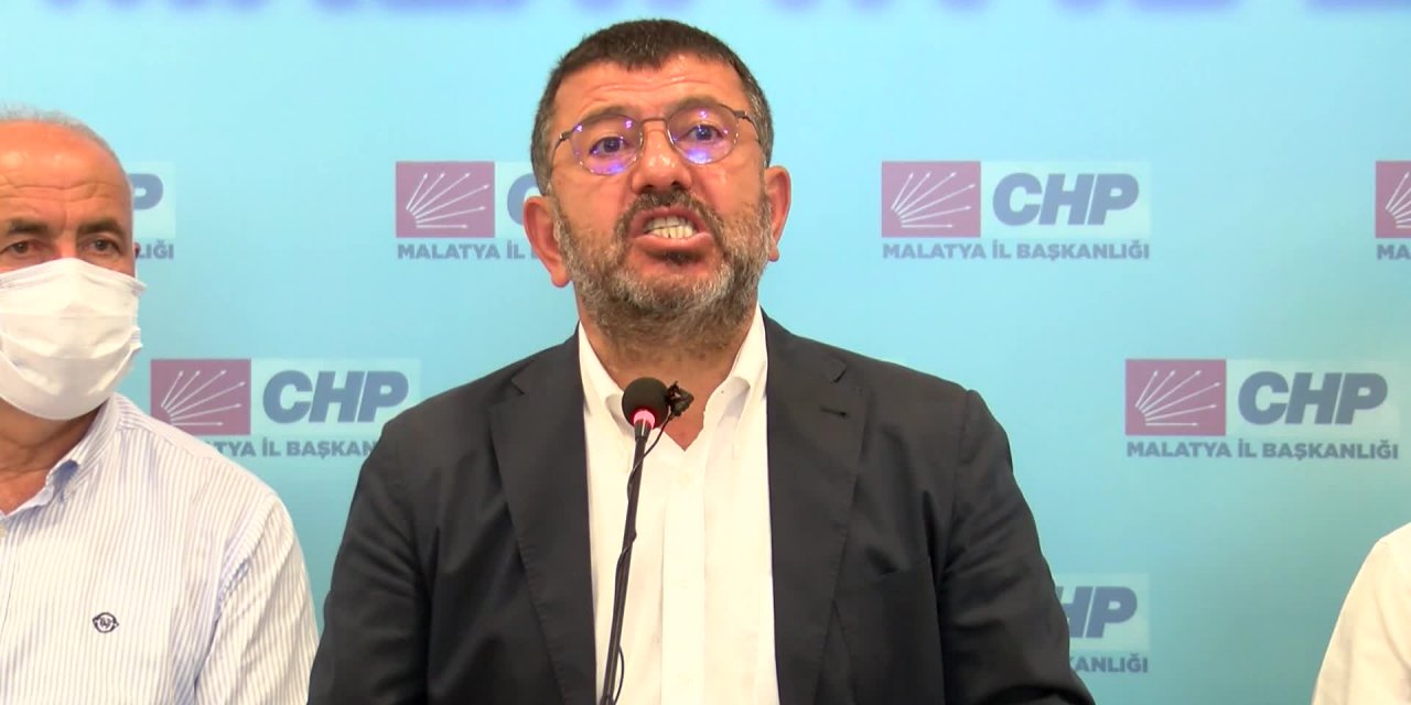 AĞBABA MALATYA’DA KONUŞTU: "SEDAT PEKER’İ AKP’LİLERLE ZİYARET ETTİM"