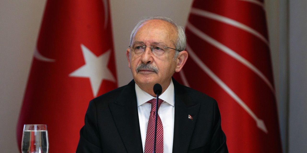 KILIÇDAROĞLU'NDAN ZİRAAT MÜHENDİSLERİNE: "MESLEĞİNİZİ MUTLULUKLA İCRA EDECEĞİNİZ GÜNLER ÇOK YAKIN"