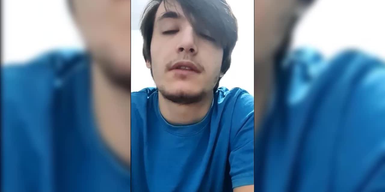 TUNCAY ÖZKAN, İNTİHAR EDEN ÜNİVERSİTE ÖĞRENCİSİNİN ÇEKTİĞİ VİDEOYU PAYLAŞTI: “BU GENÇLERİN AHI SARAYI YIKAR”