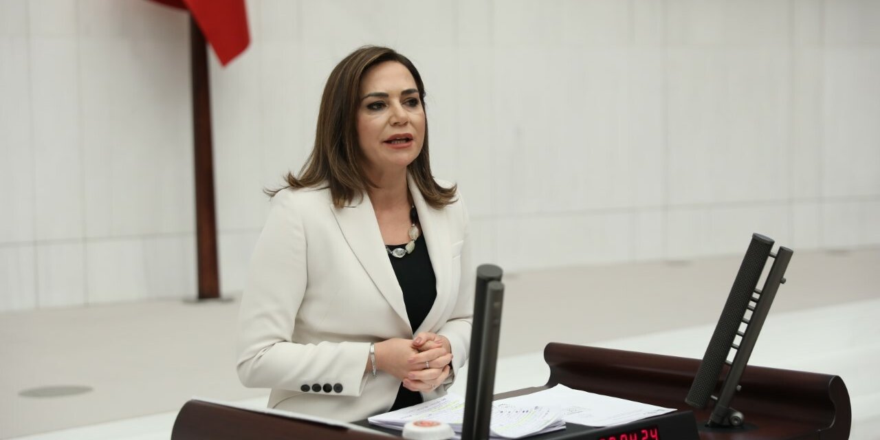 YÜCEER: “KLORPİRİFOS ÇOCUKLARDA SİNİR SİSTEMİNE ÇOK ZARARLI VE AB'DE KULLANIMI YASAK. ANCAK HALA ÜLKEMİZDE KULLANILIYOR”