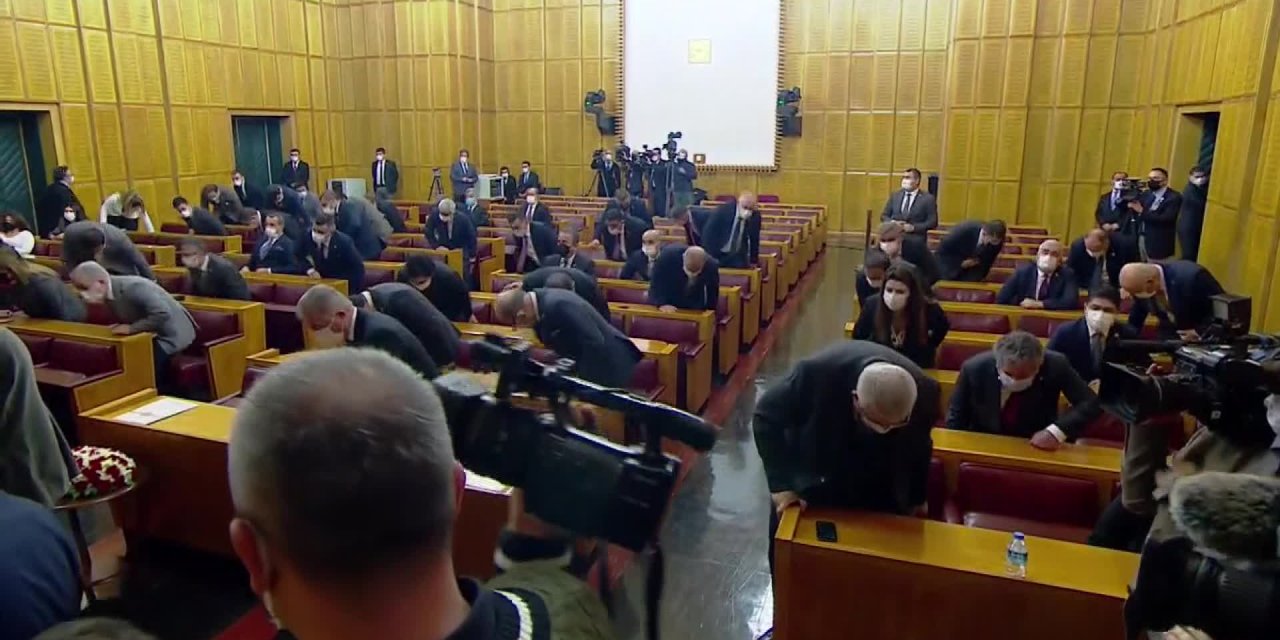 BAHÇELİ: HDP’Yİ BİR SANİYE BİLE GÖRMEYE TAHAMMÜL EDEMİYORUZ