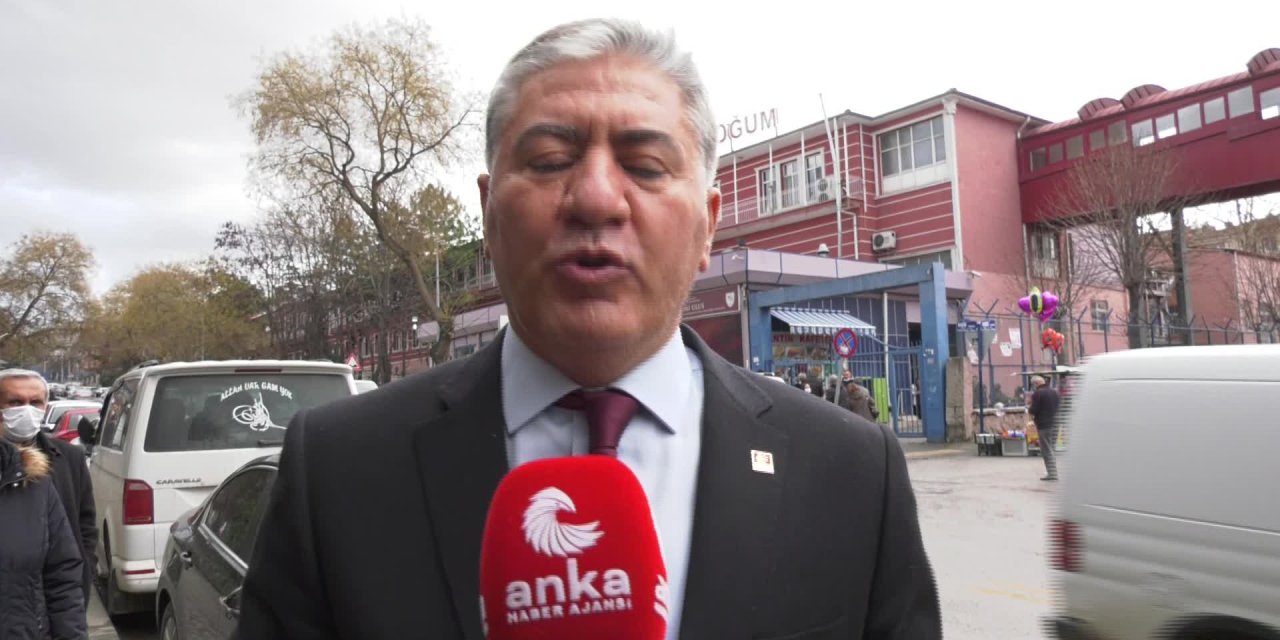 MURAT EMİR: TTB’NİN ARKASINDA TÜRK HALKI VAR, TÜRKİYE’DEKİ SAĞLIK ORDUSU VAR
