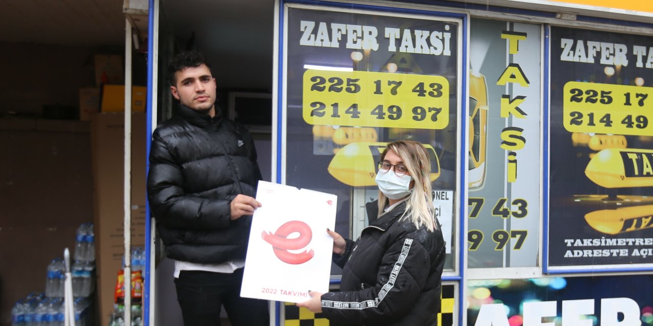 EFELER’DE PANDEMİ TEDBİRLERİ DEVAM EDİYOR