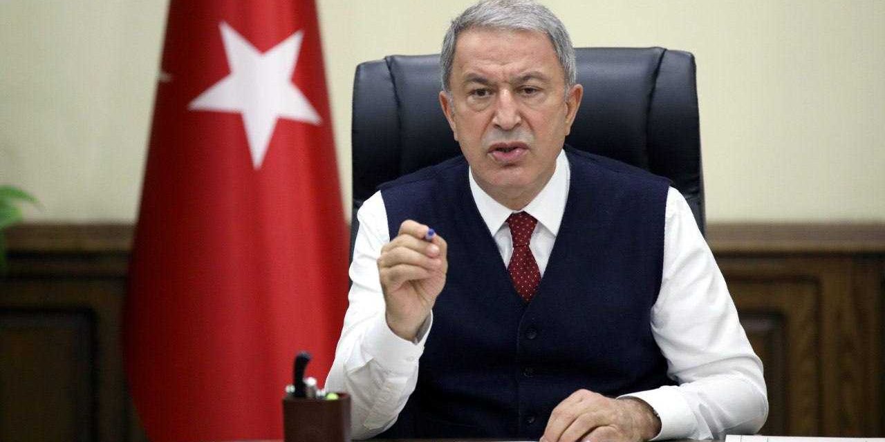 BAKAN AKAR: "CEZALANDIRMA OPERASYONLARIMIZ ARTAN BİR ŞİDDET VE TEMPODA SÜRECEK"