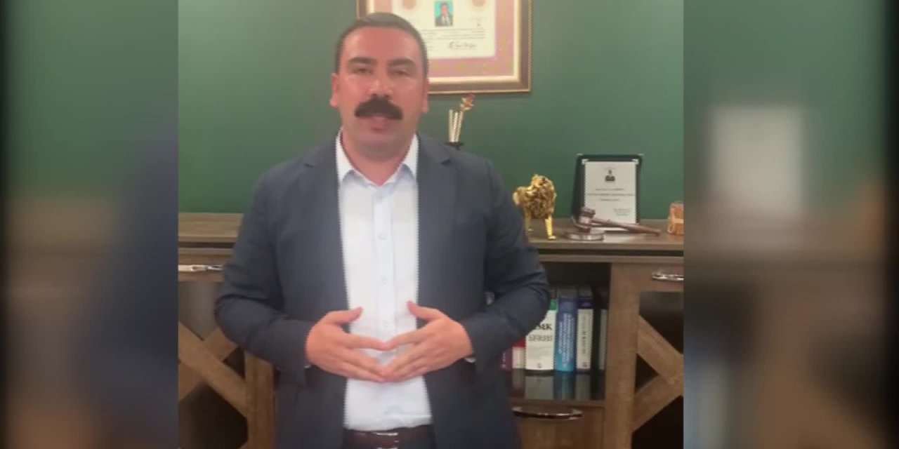 BEKTAŞİLERE YÖNELİK HAKARET İFADELERİ KULLANAN AKP'Lİ İBB MECLİS ÜYESİ KAYNAR HAKKINDA SUÇ DUYURUSUNDA BULUNULDU