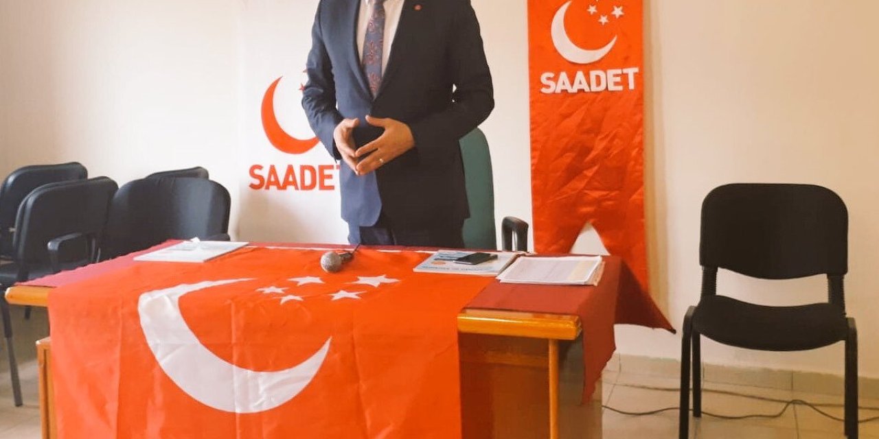 SAADET PARTİSİ SÖZCÜSÜ BİROL AYDIN: "ENES'İN VEFATINDA HİÇ KİMSE KENDİSİNİ ‘SORUMSUZ’ GÖRMESİN"