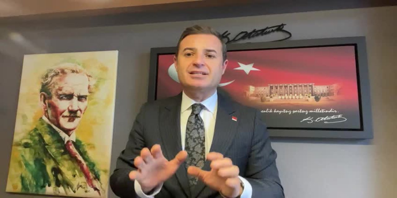 AHMET AKIN: “EMEKLİLERİMİZ, MEMURLARIMIZ AYLIKLARINI ALMADAN ELEKTRİK FATURALARIYLA ÇARPILDILAR”