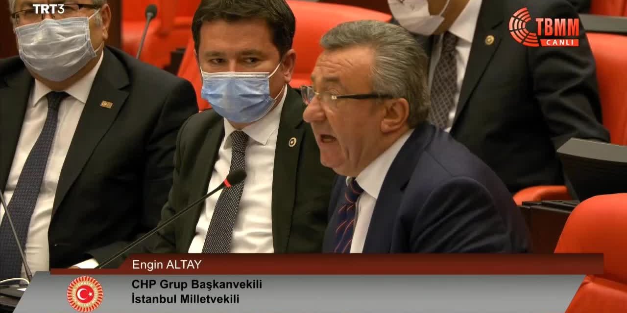 ALTAY: “CEMAAT YURTLARINDA YANGINI GÖRDÜK, TACİZİ TECAVÜZÜ GÖRDÜK, İNTİHARLARI CİNAYETLERİ GÖRDÜK, GÖRMEDİĞİMİZ BİR ŞEY KALMADI”