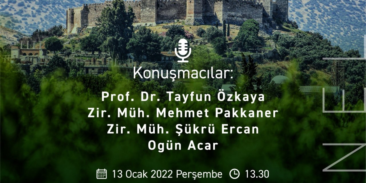 EFES SELÇUK’TA DOĞA DOSTU VERİMLİ TARIMSAL ÜRETİM BULUŞMASI