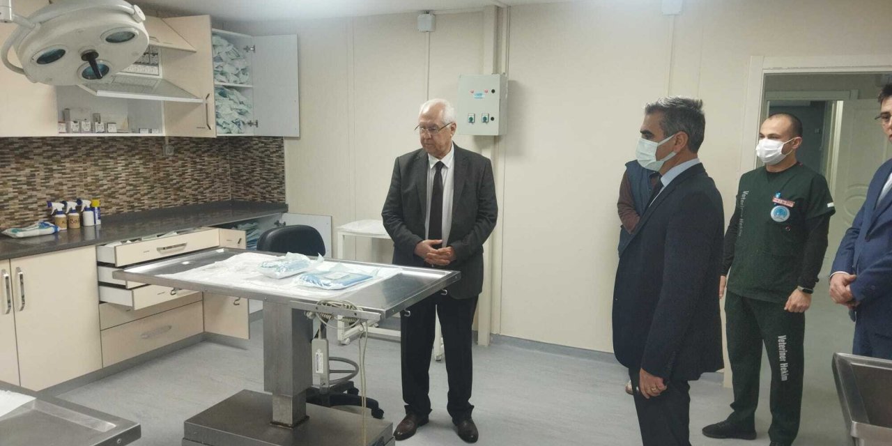 KARABAĞLAR’DA CAN DOSTLAR İÇİN ÖRNEK SİSTEM