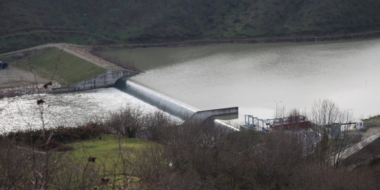 İSTANBUL’DA BARAJLARIN DOLULUK ORANI YÜZDE 50’Yİ GEÇTİ