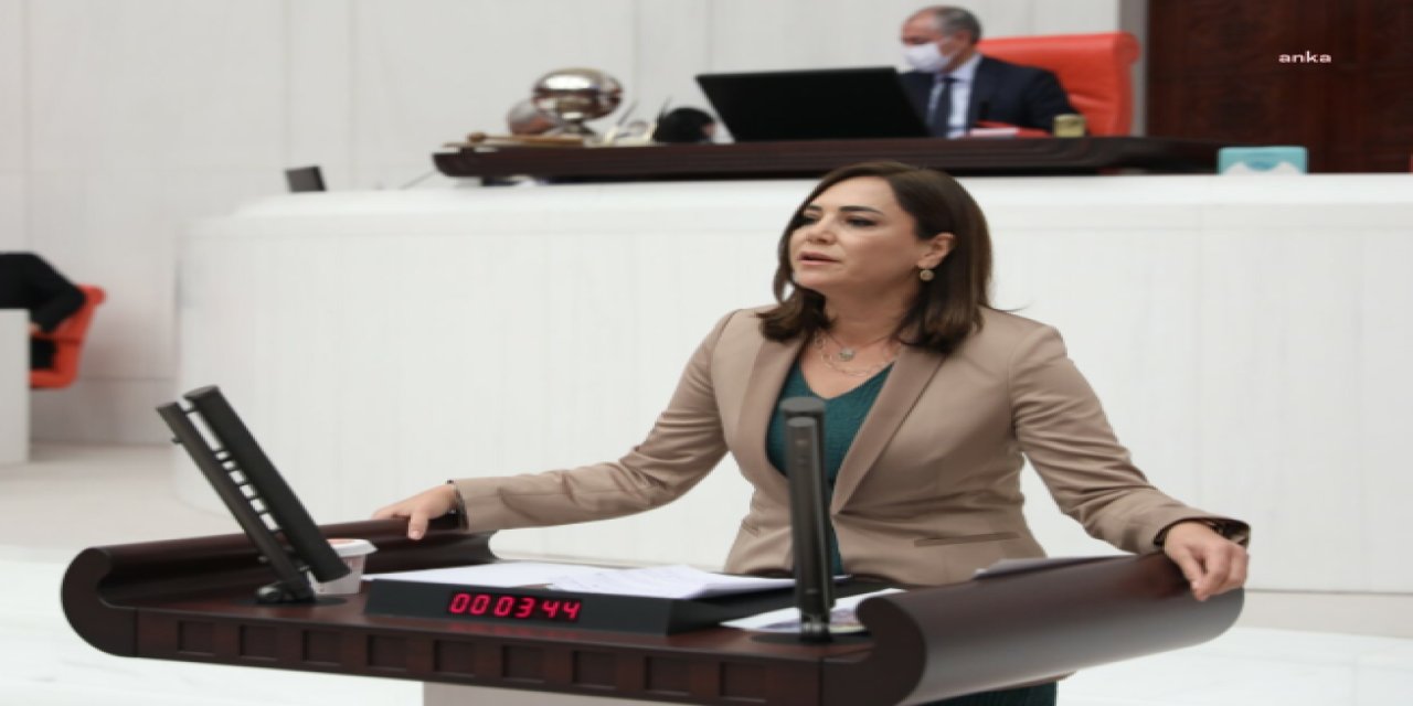 YÜCEER, PEDDEN ALINAN VERGİNİN YÜZDE 1'E DÜŞÜRÜLMESİ İÇİN KANUN TEKLİFİ VERDİ