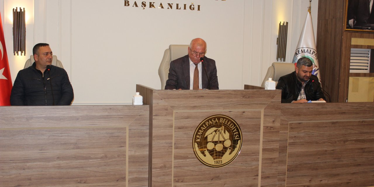 BELEDİYE BAŞKANI KARAKAYALI: "KEMALPAŞAMIZI HAK ETTİĞİ YERE ULAŞTIRACAĞIZ"