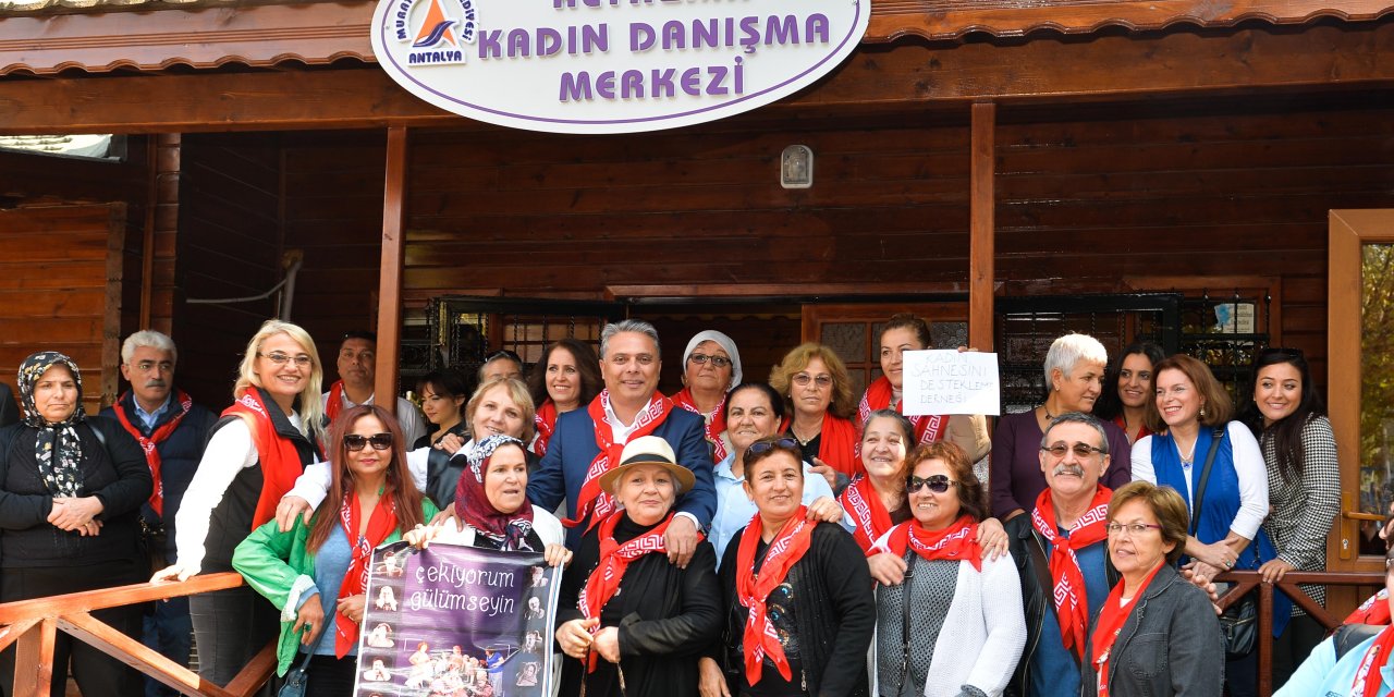 MURATPAŞA’NIN “EŞİTLİK İÇİN YOL HARİTASI” HAZIR