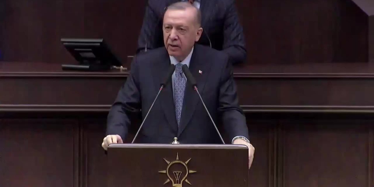 ERDOĞAN: DÖVİZ KURUNDA OLDUĞU GİBİ ENFLASYONDA DA ŞİŞKİNLİĞİN OLDUĞU ORTADADIR