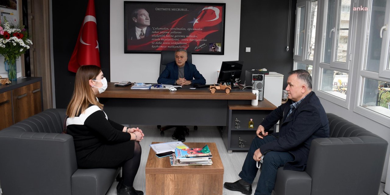 DAVUTLAR MAHALLESİ’NDE EKMEĞE ZAM GELMEDİ