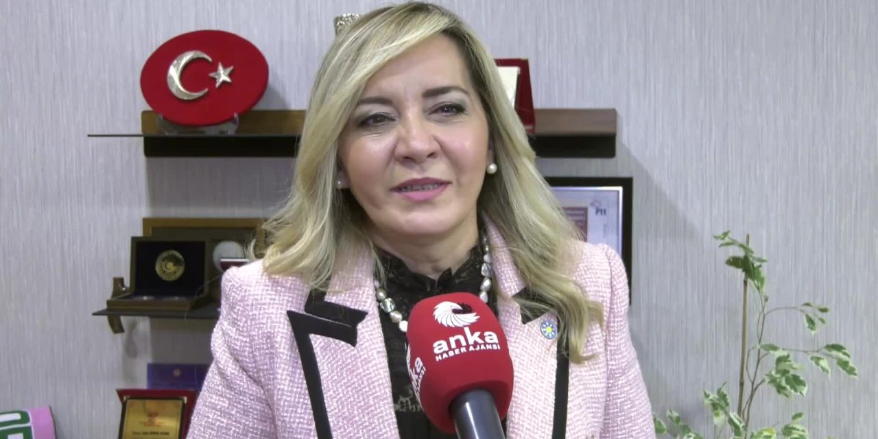 İYİ PARTİLİ CESUR: 2021 YILINDA DEVLETİN 223 TANE CEMAATE AKTARDIĞI PARA 173 MİLYON 704 LİRA. NEDEN GENÇLERİMİZE AKTARMIYORUZ?