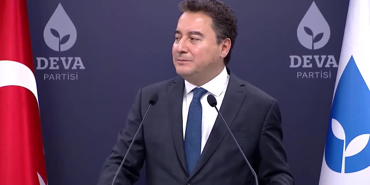 BABACAN: “BU KAFAYLA GİDERLERSE ÜÇ HANELİ ENFLASYON RAKAMLARI DA UZAK DEĞİLDİR”