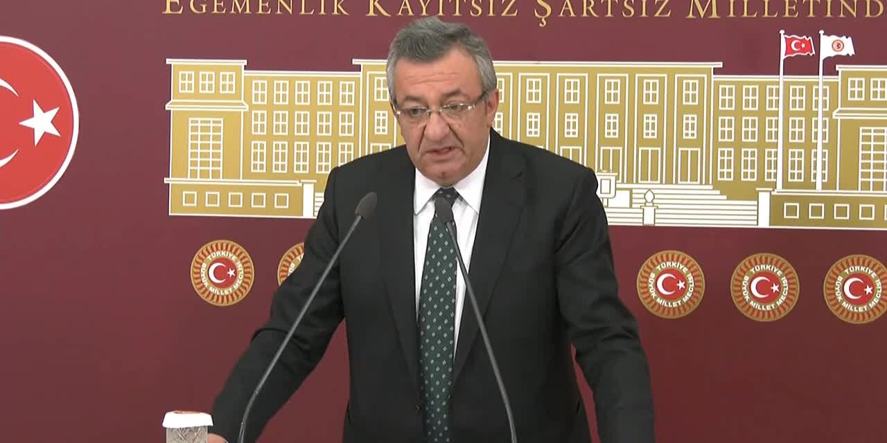 ALTAY: "TACİZ, TECAVÜZ, İNTİHAR CEMAAT YURTLARINDA. SORUYORUM; DEVLET NEREDE"