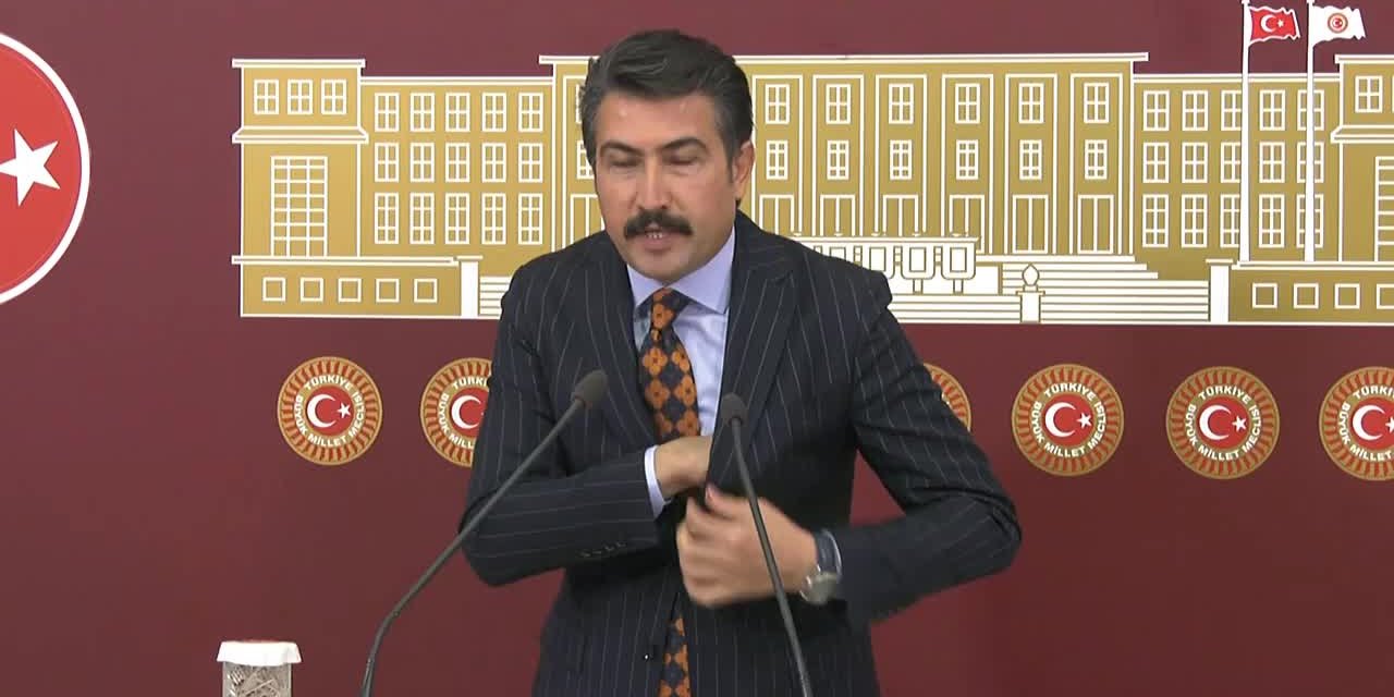 ÖZKAN: "BÖYLESİ BİR OLAYIN VAHAMETİYLE ALELACELE KARAR VERMEK DEMOKRASİMİZLE BAĞDAŞMAZ"