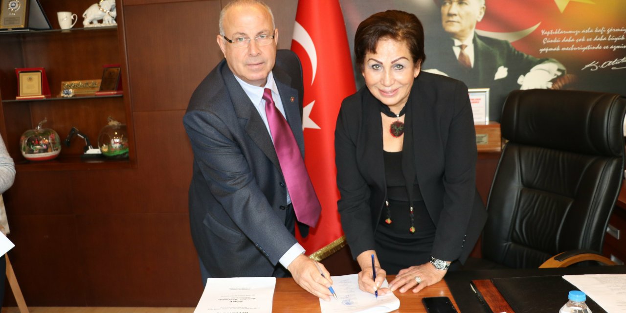 SÖKE BELEDİYESİ İLE BELEDİYE-İŞ ARASINDA TOPLU İŞ SÖZLEŞMESİ İMZALANDI