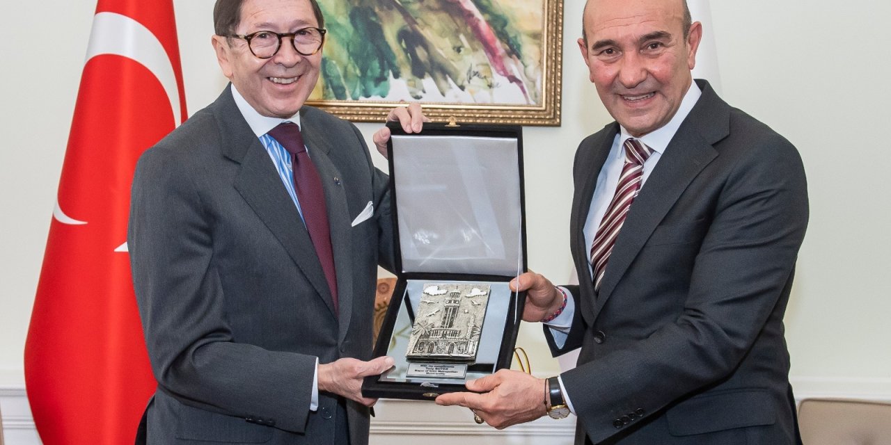 İZMİR-KOLOMBİYA İŞBİRLİĞİ GÜÇLENECEK