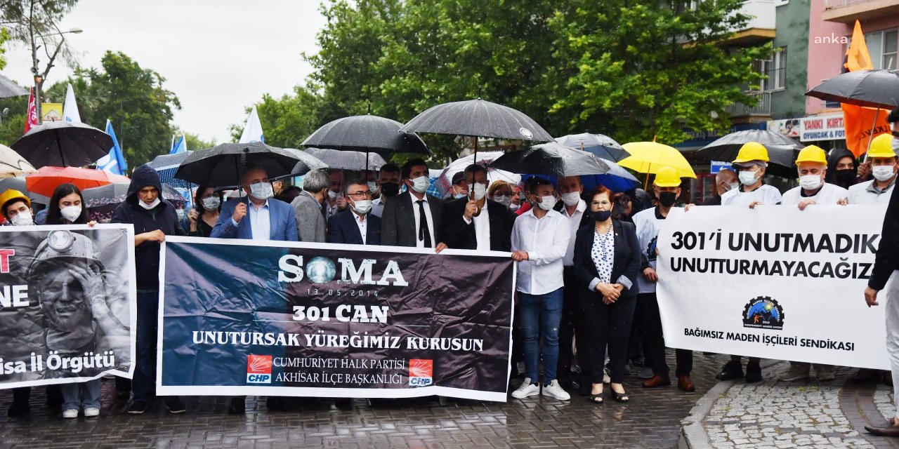 SOMA DURUŞMASINDA KARAR, ÇARŞAMBA GÜNÜÇIKACAK