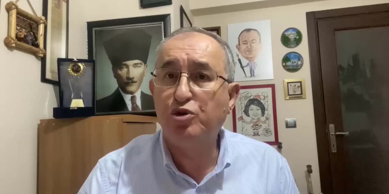 SERTEL: "HALKTAN BİLGİ KAÇIRANLAR BUNLARIN HESABINI HUKUK ÖNÜNDE VERECEK"