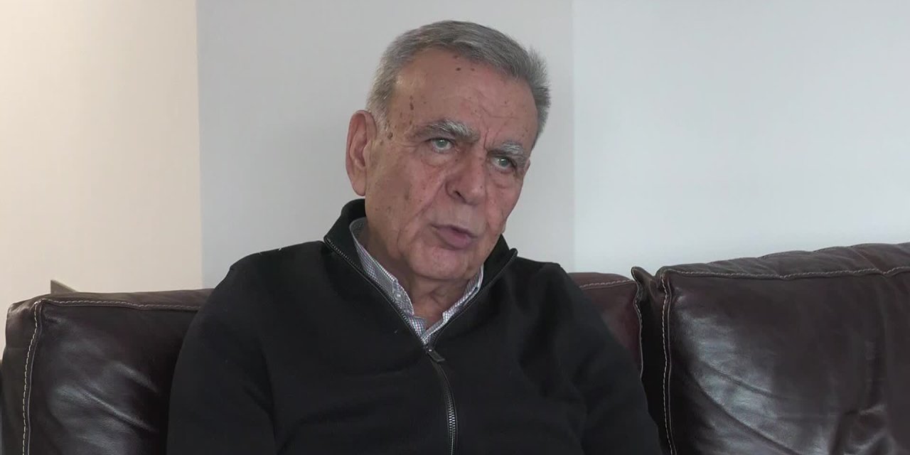 AZİZ KOCAOĞLU'NDAN İMAMOĞLU'NA DESTEK: “DOĞRUNUN KALESİ YIKILMAZ... HALK MİSLİ MİSLİ CEVABINI VERİR, İSTANBUL'DA İKİNCİ SEÇİMDE OLDUĞU GİBİ”