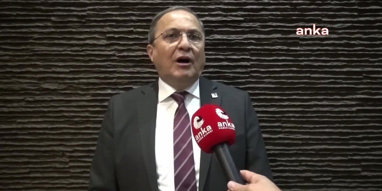SEYİT TORUN: "BELEDİYELERİMİZİ ELEŞTİRMEK EMEKLİLERİ 2 BİN 500 LİRAYA MAHKUM BIRAKAN İKTİDARIN HADDİ DEĞİL"
