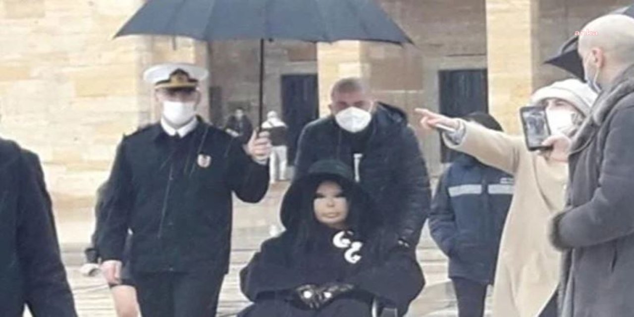 MSB, BÜLENT ERSOY'UN ANITKABİR ZİYARETİ İLE İLGİLİ İNCELEME BAŞLATTI