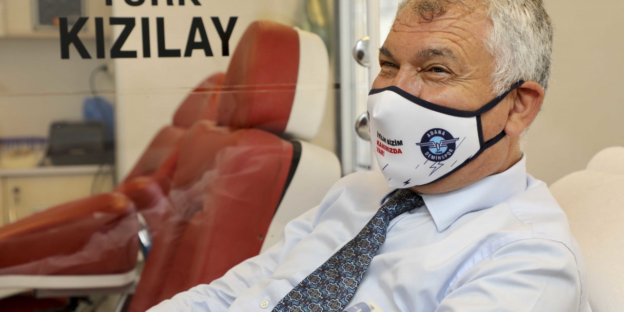 ZEYDAN KARALAR’DAN “İYİLİK BİZİM KANIMIZDA VAR” KAMPANYASINA DESTEK