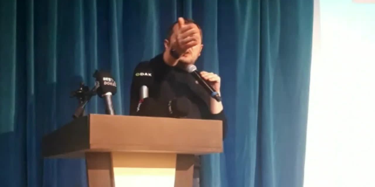 AKP’Lİ BELEDİYE BAŞKANI YÜKSEL, CHP’Lİ BELEDİYELER İLE KENDİ BELEDİYESİNE GELEN PARA FARKINI AÇIKLADI: "BİR İKİ MİLYONLUK İNCİK BONCUK"