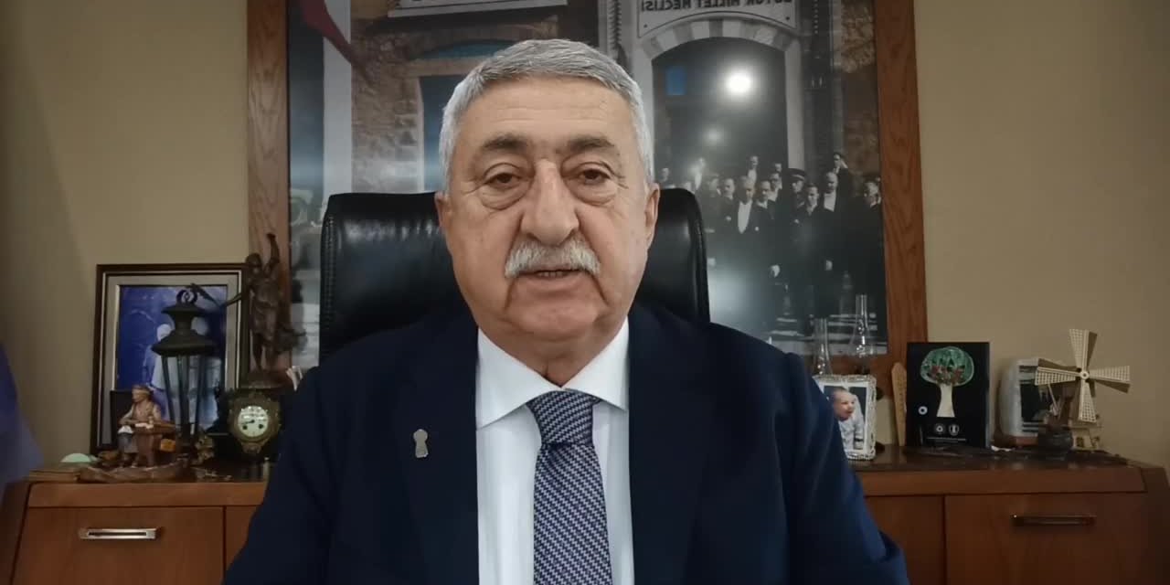 TESK BAŞKANI PALANDÖKEN: PERAKENDE YASASI BİR AN ÖNCE HAYATA GEÇİRİLMELİ