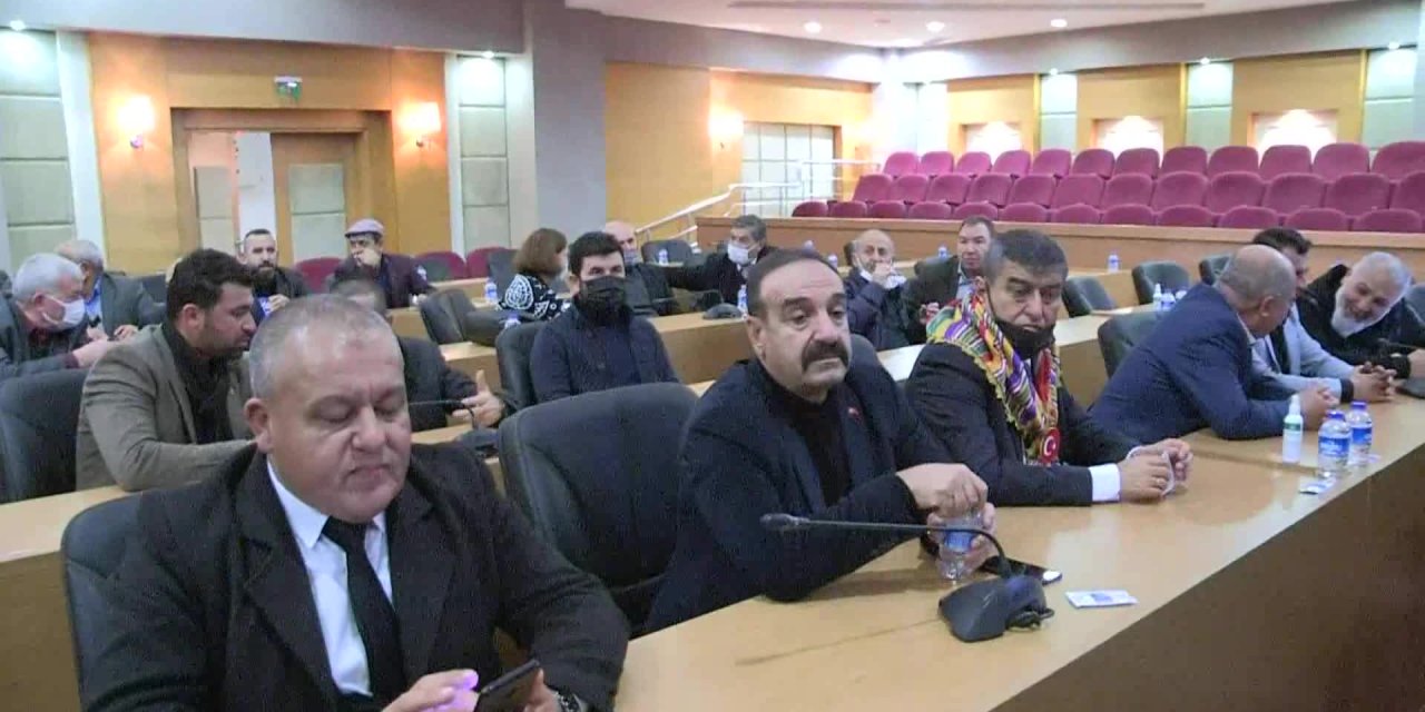 ULUSLARARASI ANTALYA YÖRÜK TÜRKMEN FESTİVALİ HAZIRLIKLARI BAŞLADI