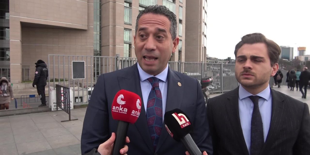 BAŞARIR, DEMİRÖREN HOLDİNG VE ZİRAAT BANKASI HAKKINDA SUÇ DUYURUSUNDA BULUNDU