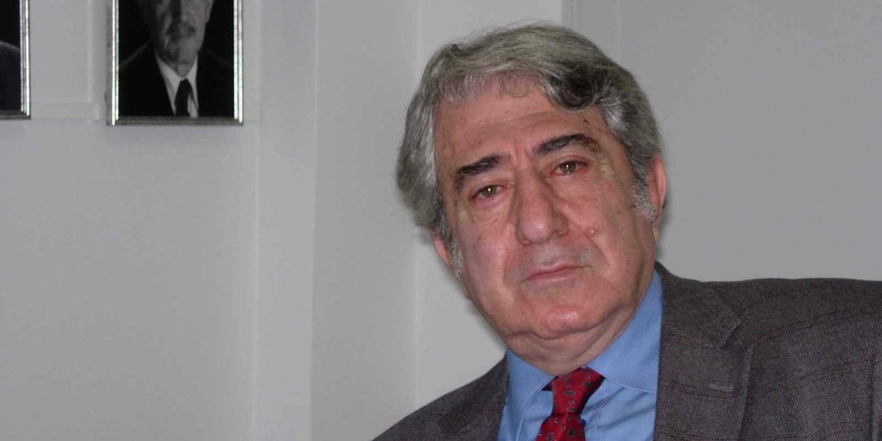 PROF. DR. METİN KAZANCI: “REKTÖRLÜK, DERSLERİME SON VERME KARARI ALIRKEN BENİ ÇAĞIRMADI, HERHANGİ BİR ŞEY SORULMADI”