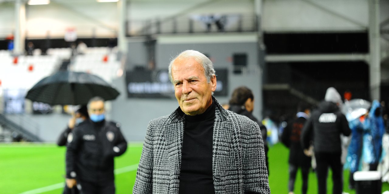 ALTAY'DA MUSTAFA DENİZLİ İLE YOLLAR AYRILDI