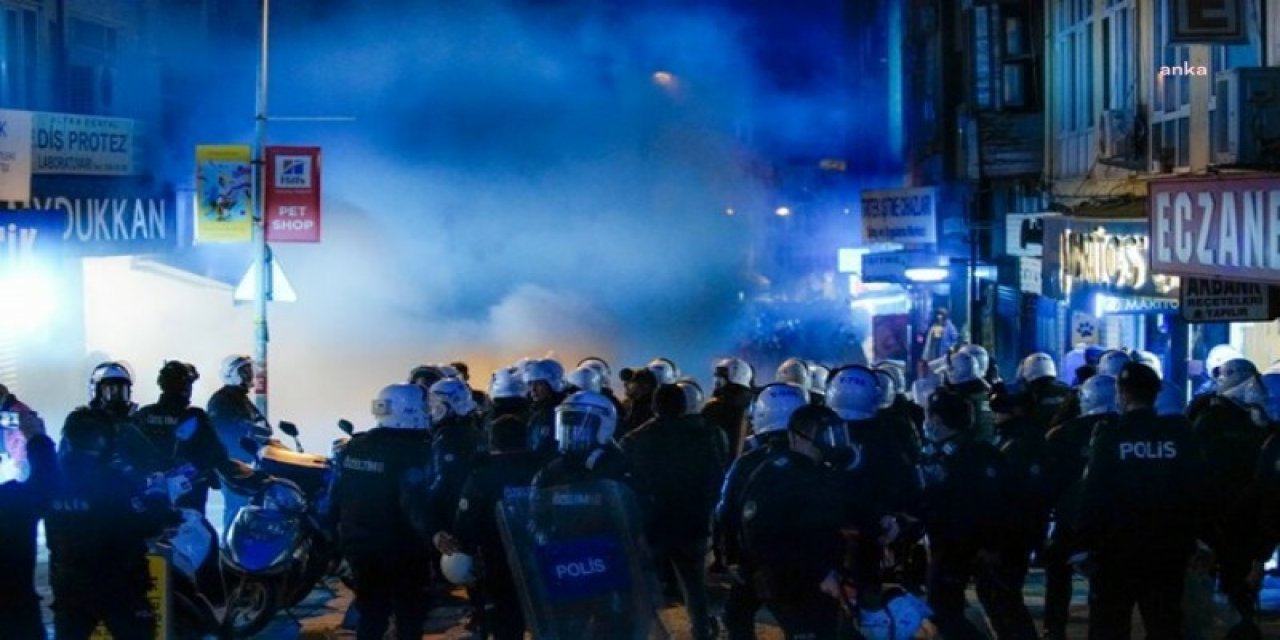 CHP BÜLBÜL’ÜN 2021 ADALET KARNESİNDE ‘ADALETSİZLİK’ VURGUSU: “505 EYLEME MÜDAHALE, 10 BİN 151 GÖZALTI, 2 BİN 17 İŞ CİNAYETİ”