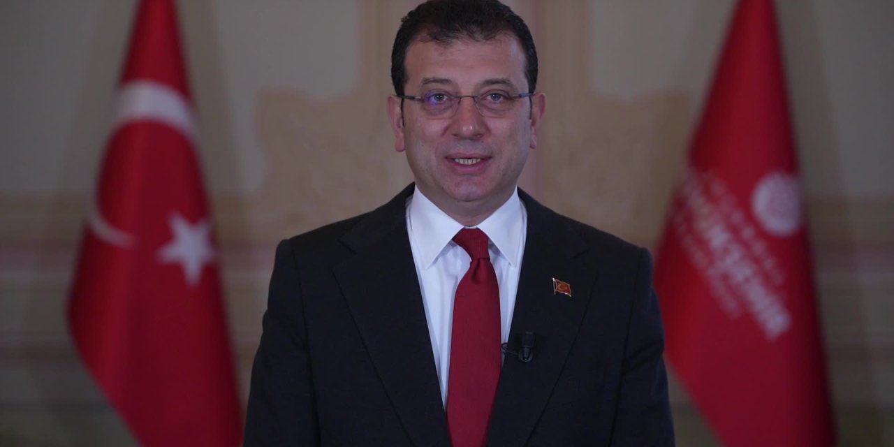 İMAMOĞLU: İSTANBUL, TEKNOLOJİ İLE AKILLI BİR KENT OLMA HEDEFİNİ SÜRDÜRÜYOR