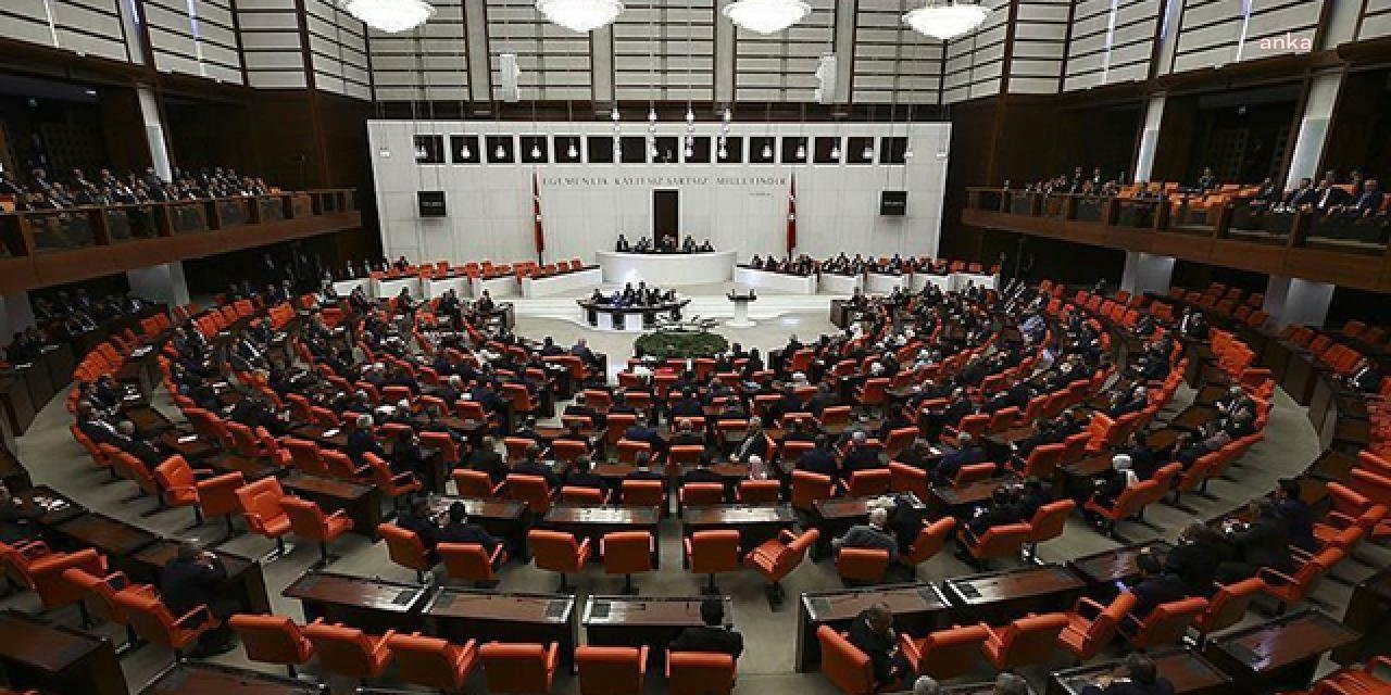 HDP’NİN TARİKAT VE CEMAAT YURTLARINDA YAŞANAN SORUNLARI ARAŞTIRMA ÖNERGESİ REDDEDİLDİ