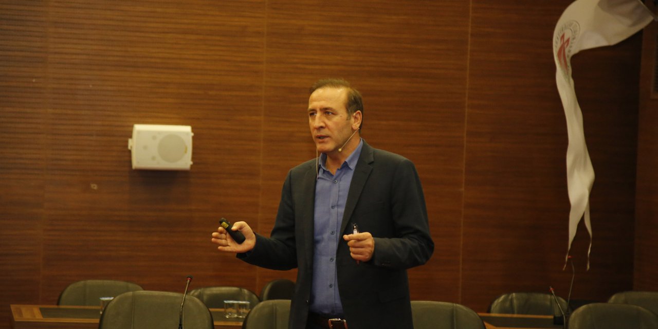 DÖŞEMEALTI BELEDİYESİ PERSONELİNE KALİTE YÖNETİM EĞİTİMİ