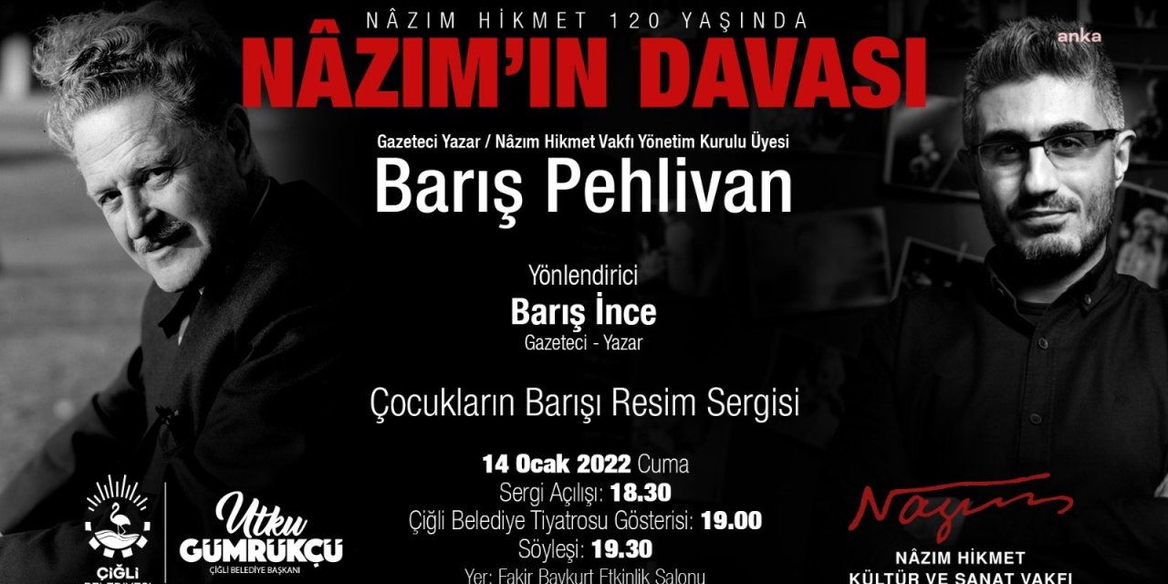 ÇİĞLİ, MAVİ GÖZLÜ DEVİ, 120. YAŞ GÜNÜNDE DE UNUTMADI