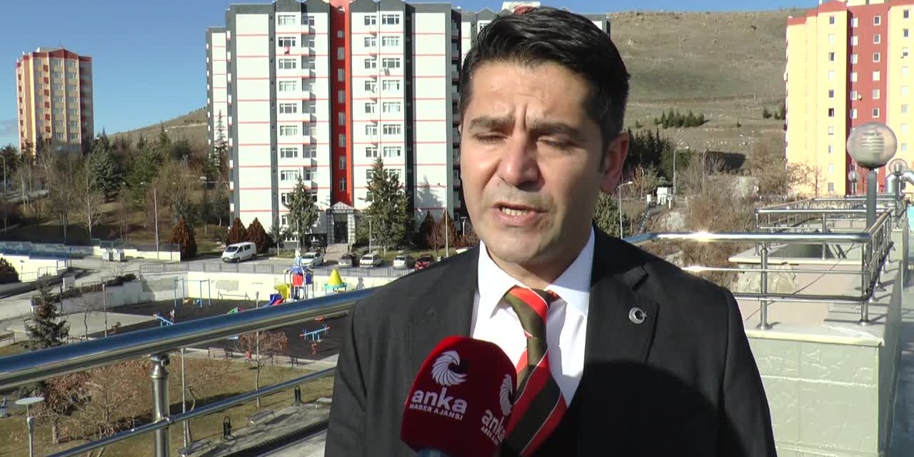 ABB YURDUNDA KALAN ÜNİVERSİTE ÖĞRENCİSİ KILINÇ: "BÖYLE BİR HİZMET OLMASAYDI BÜYÜK İHTİMALLE SOKAKLARDA KALACAKTIK"