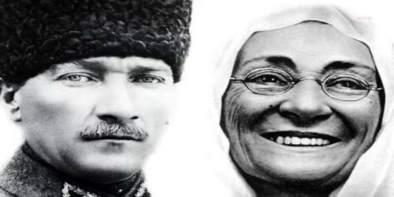 NAZLIAKA: “ZÜBEYDE ANAMIZI ARAMIZDAN AYRILIŞININ 99. YIL DÖNÜMÜNDE SEVGİ VE SAYGIYLA ANIYORUZ”