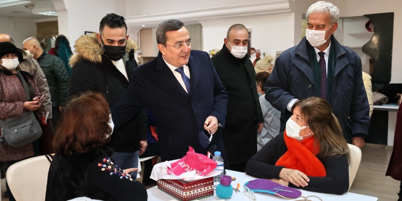HİLMİ DEĞİRMENCİ İSMİ, KONAK’TA YAŞAYACAK