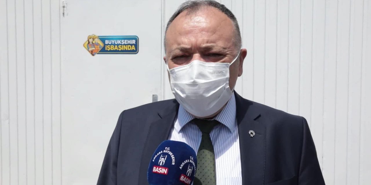 ANKARA BÜYÜKŞEHİR’İN ŞİRİNDERE’DE ATIKLA MÜCADELESİ TAMAMLANDI